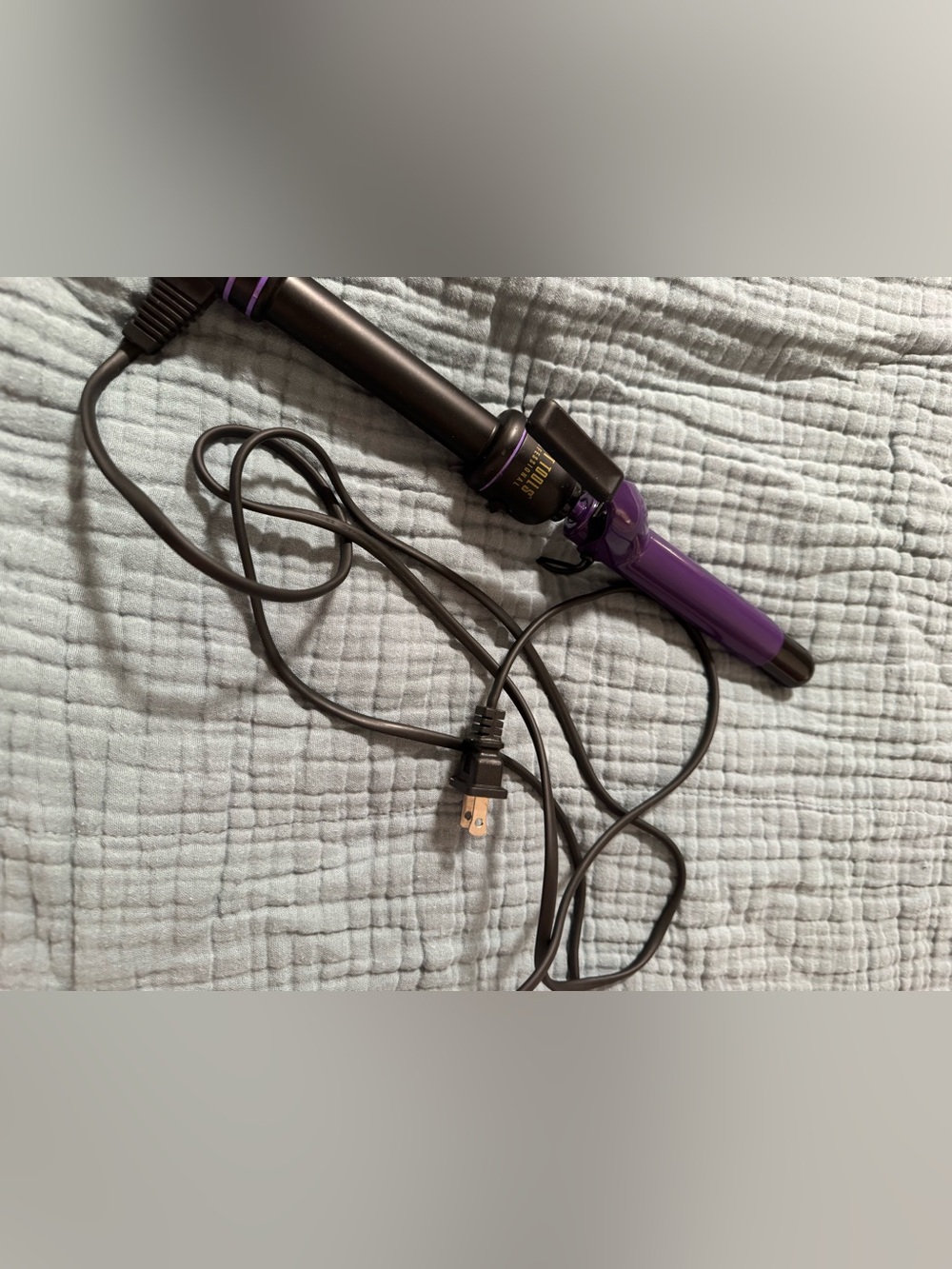 Hot Tools curling iron